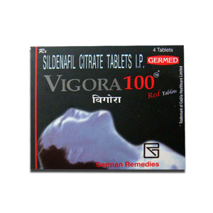 sildenafil citrate 100mg (4 pills) online by Indian Brand