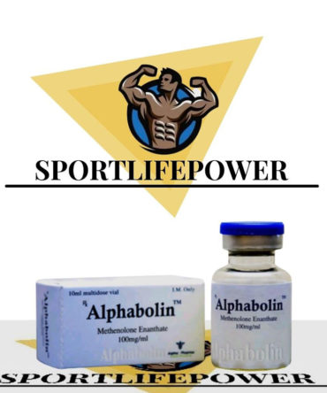 Methenolone enanthate (Primobolan depot) 10ml vial (100mg/ml) online by Alpha Pharma