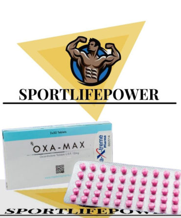 Oxandrolone (Anavar) 10mg (100 pills) online by Maxtreme