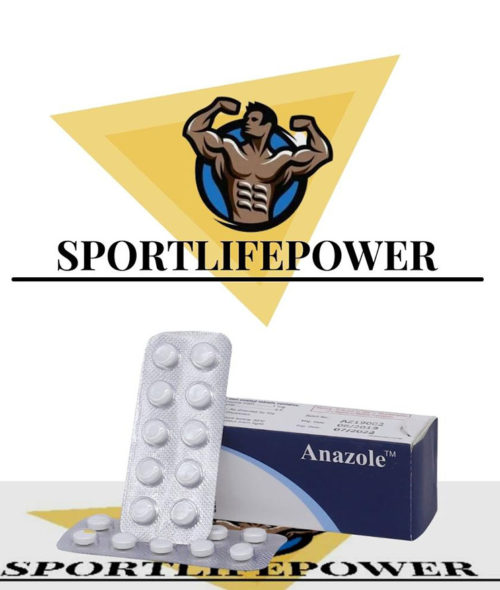 Anastrozole 1mg (30 pills) online by Alpha Pharma