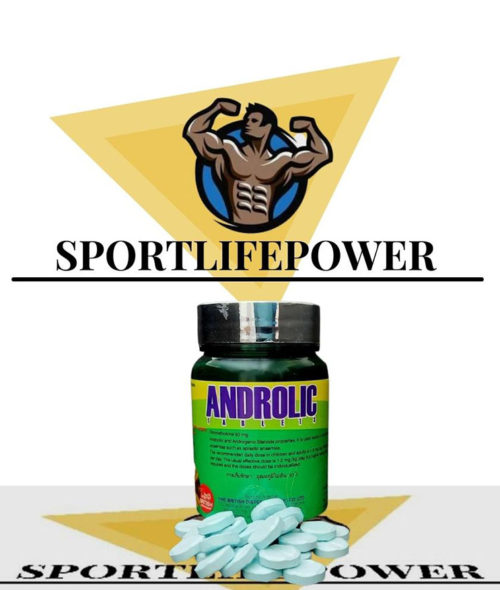 Oxymetholone (Anadrol) 50mg (100 pills) online by BODY RESEARCH