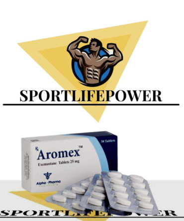 Exemestane (Aromasin) 25mg (30 pills) online by Alpha Pharma