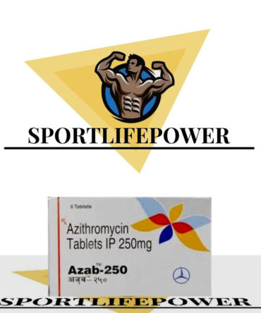 Azithromycin 250mg (6 pills) online by Parth