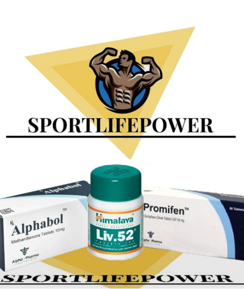 Clomiphene citrate (Clomid), Methandienone oral (Dianabol), Various Herbal Ingredients 1 x Liv.52 100 pills (https://sportlifepower.biz/product/liv-52/), 1 x Promifen (50mg) 50 pills (https://sportlifepower.biz/product/promifen/), 4 x Alphabol (10mg) 50 pills (https://sportlifepower.biz/product/alphabol/ x 4) online by Alpha Pharma, Himalaya