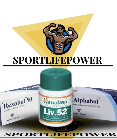 Clomiphene citrate (Clomid), Stanozolol oral (Winstrol), Various Herbal Ingredients  online by Alpha Pharma, Himalaya