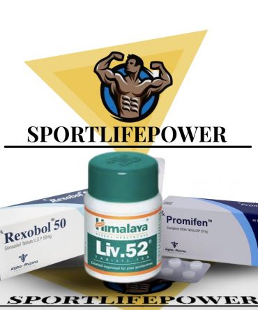Clomiphene citrate (Clomid), Stanozolol oral (Winstrol), Various Herbal Ingredients 1 x Liv.52 100 pills (https://sportlifepower.biz/product/liv-52/), 1 x Promifen (50mg) 50 pills (https://sportlifepower.biz/product/promifen/), 1 x Rexobol 50 (50mg) 50 pills (https://sportlifepower.biz/product/rexobol-50/) online by Alpha Pharma, Himalaya