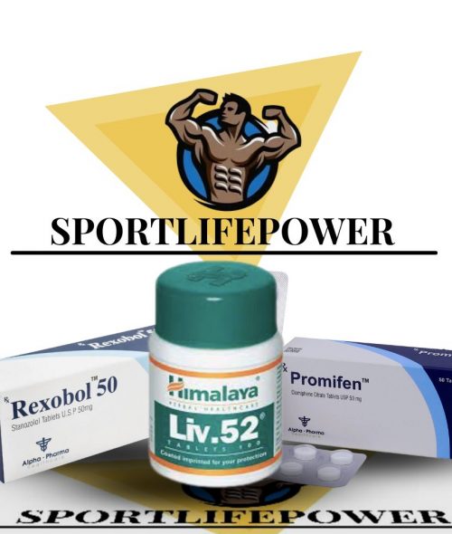Clomiphene citrate (Clomid), Stanozolol oral (Winstrol), Various Herbal Ingredients 1 x Liv.52 100 pills (https://sportlifepower.biz/product/liv-52/), 1 x Promifen (50mg) 50 pills (https://sportlifepower.biz/product/promifen/), 1 x Rexobol 50 (50mg) 50 pills (https://sportlifepower.biz/product/rexobol-50/) online by Alpha Pharma, Himalaya
