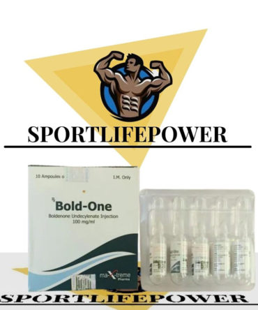 Boldenone undecylenate (Equipose) 10 ampoules (100mg/ml) online by Maxtreme