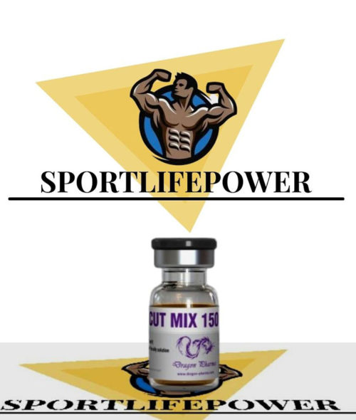 Trenbolone Acetate, Drostanolone Propionate, Testosterone Propionate 10 ampoules (150mg/ml) online by Dragon Pharma