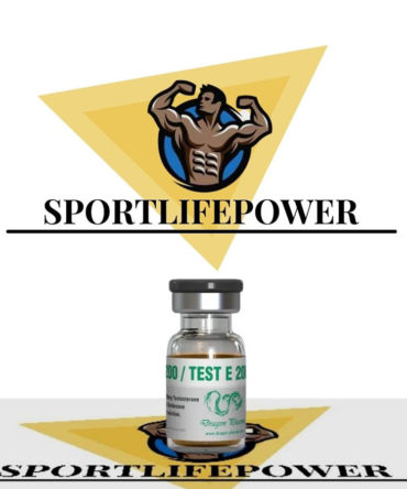 Boldenone undecylenate (Equipose) , Testosterone enanthate 10 ml vial (400 mg/ml) online by Dragon Pharma