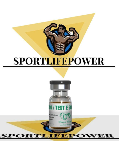 Boldenone undecylenate (Equipose) , Testosterone enanthate 10 ml vial (400 mg/ml) online by Dragon Pharma