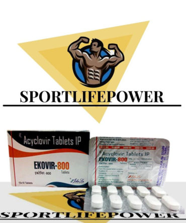Acyclovir (Zovirax) 800mg (5 pills) online by John Lee