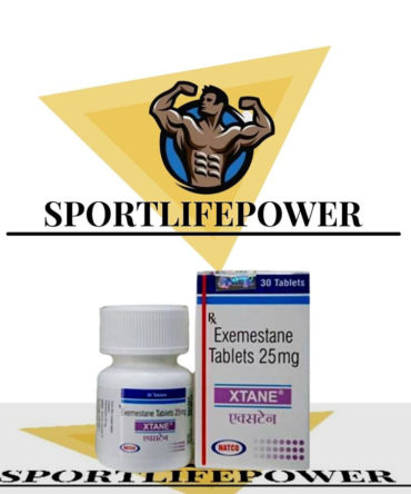Exemestane (Aromasin) 25mg (28 pills) online by Natco Pharma