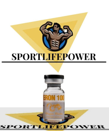 Drostanolone propionate (Masteron) 10 mL vial (100 mg/mL) online by Dragon Pharma