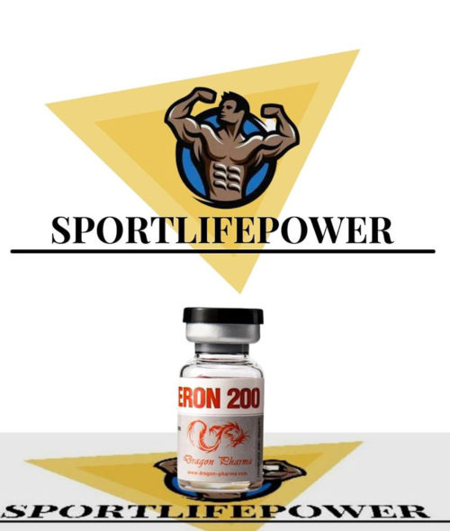 Drostanolone propionate (Masteron) 10 ampoules (200mg/ml) online by Dragon Pharma