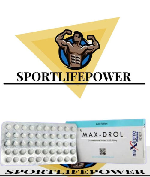 Oxymetholone (Anadrol) 10mg (100 pills) online by Maxtreme