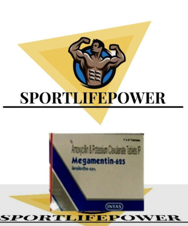 Augmentin 625mg (6 capsules) online by Intas