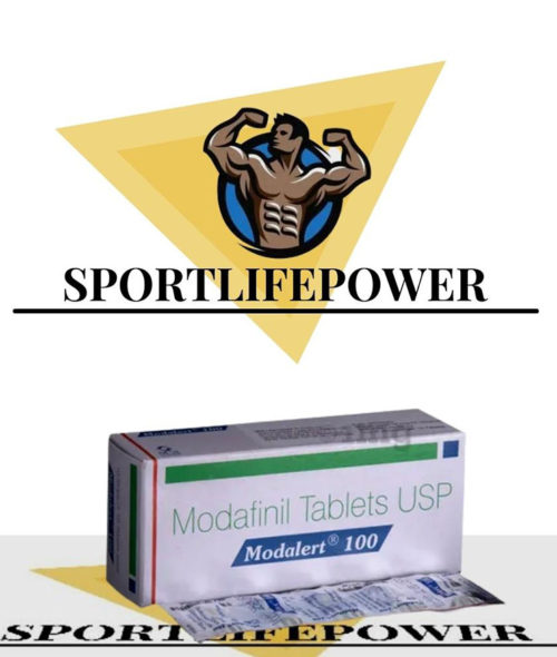 Modafinil 100mg (10 pills) online by Indian Brand