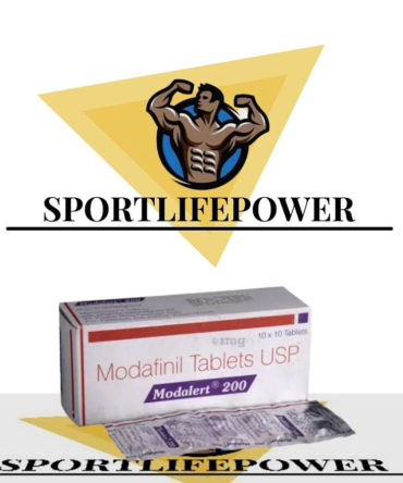 Modafinil 200mg (10 pills) online by Indian Brand