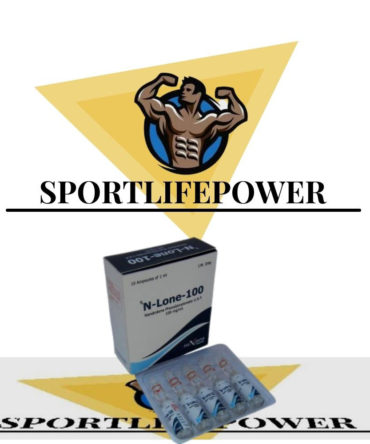 Nandrolone phenylpropionate (NPP) 10 ampoules (100mg/ml) online by Maxtreme