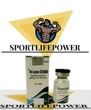 Nandrolone decanoate (Deca) 10ml vial (300mg/ml) online by Maxtreme