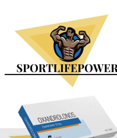 Oxandrolone (Anavar) 10mg (50 pills) online by Pharmacom Labs