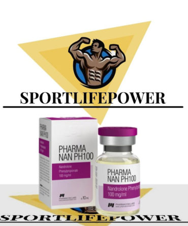 Nandrolone phenylpropionate (NPP) 10ml vial (100mg/ml) online by Pharmacom Labs