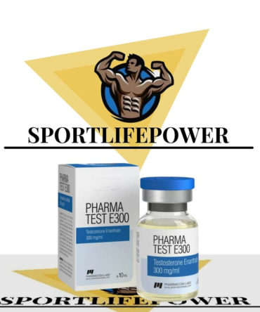 testosterone enanthate 10ml vial (300mg/ml) online by Pharmacom Labs