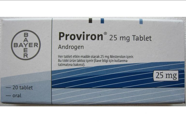 Proviron (Mesterlone) profile, half life, overdose and other important info regarding  Proviron use in bodybuilding