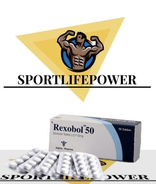 Stanozolol oral (Winstrol) 50mg (50 pills) online by Alpha Pharma