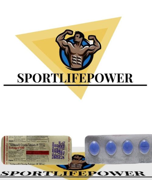 sildenafil citrate 100mg (4 pills) online by Indian Brand