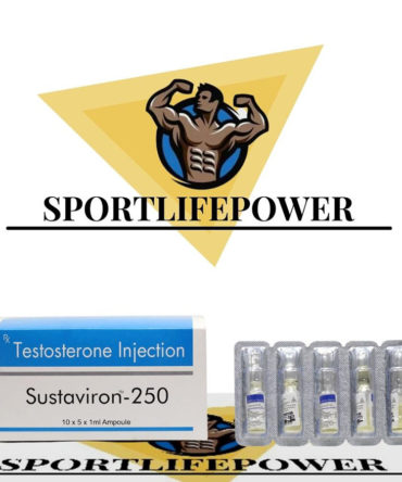 Sustanon 250 (Testosterone mix) 10 ampoules (250mg/ml) online by BM Pharmaceuticals