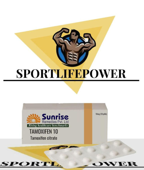 Tamoxifen citrate (Nolvadex) 10mg (10 pills) online by Sun Rise