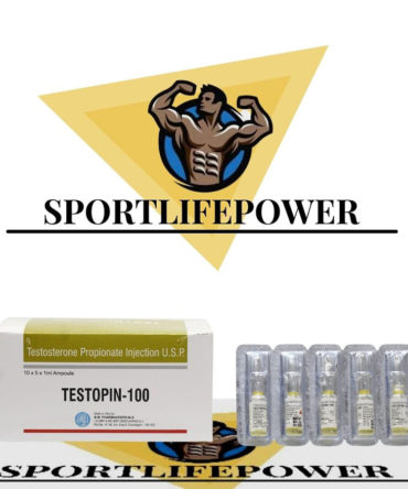 testosterone propionate 10 ampoules (100mg/ml) online by BM Pharmaceuticals