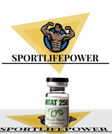 Testosterone Cypionate 10ml vial (250mg/ml) online by Dragon Pharma