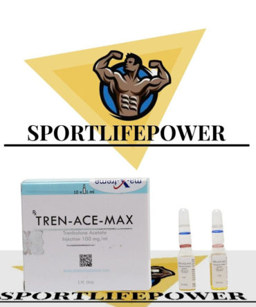 Trenbolone Acetate 10 ampoules (100mg/ml) online by Maxtreme