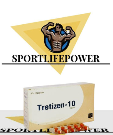 Isotretinoin (Accutane) 10mg (10 capsules) online by Zenlabs