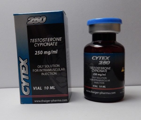 Cypionate Testosterone