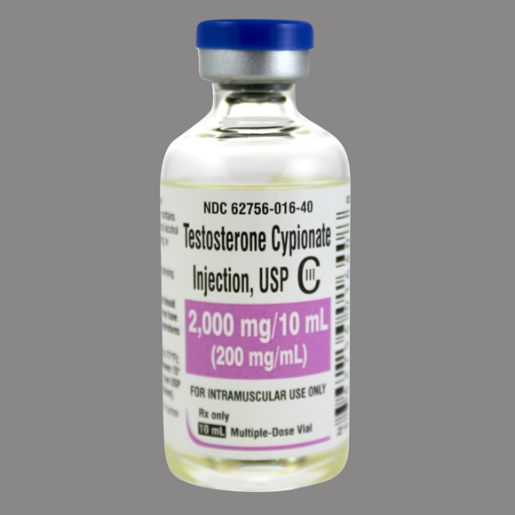 Testosterone Cypionate Dosage