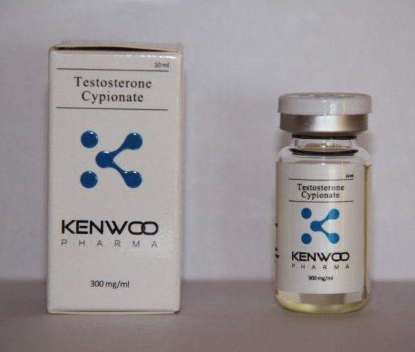 Testosterone Cypionate for sale